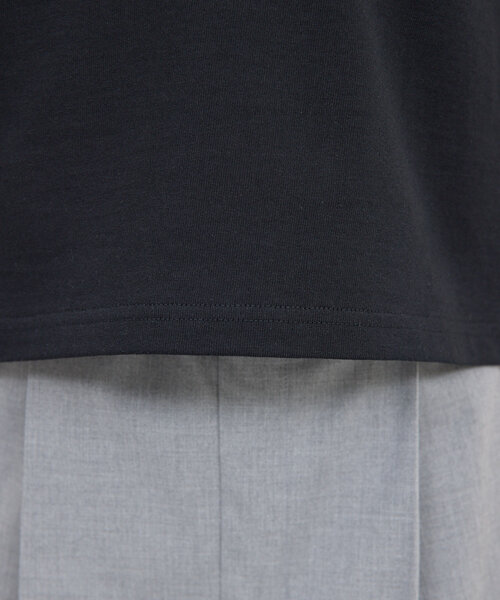 GALLARDAGALANTE（ガリャルダガランテ）の「クロップドTシャツ（Tシャツ/カットソー・レディース・ブラック/ホワイト・FREE）」の16枚目の写真