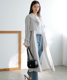 新品未使用❗️snidel コート ただいまより解禁【 2023 SNIDEL WINTER OUTER ～9/7