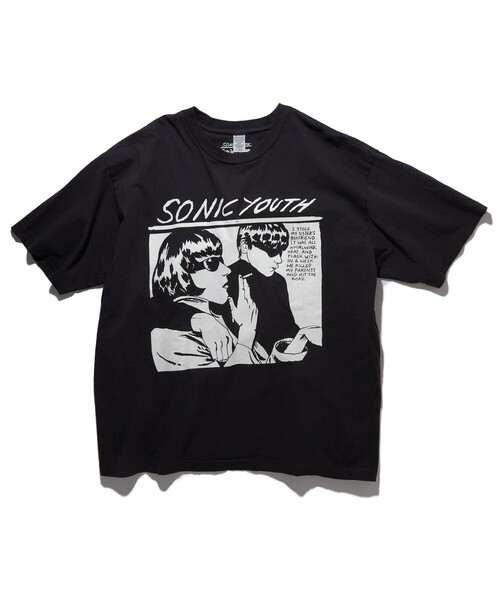 00s Sonic Youth GOO バンドTシャツ その他/SONIC YOUTH GOO クルーネックバンドTシャツ｜Daytona