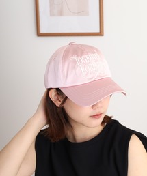 FUNALIVE（ファンアライブ）の「ロゴ刺繍サテンキャップ（キャップ）」