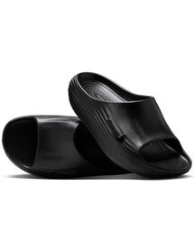 NIKE（ナイキ）の「ナイキ ReactX リジュビネイト メンズスライド / Nike ReactX Rejuven8 Men's Slides HV4479-001 Black（サンダル）」