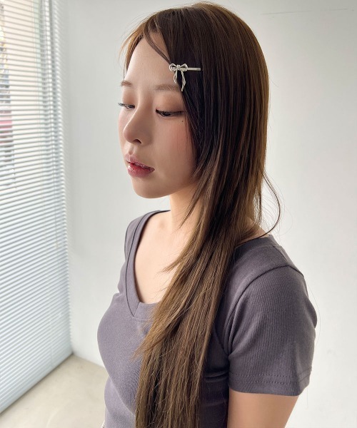 ヘアピンセット ぽむ れいんぱふ 2023バレンタイン 🎀立体リボンヘア8選🎀 ❤︎ ❤︎ ❤︎ ❤︎ ❤︎ ❤︎ 🤍土日祝