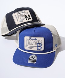 '47 | MLB公認 ’47BRAND PHILLIESS COOPERSTOWN EMMETT HITCH メッシュキャップ(キャップ)