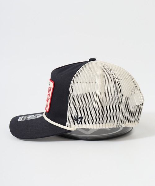 '47(フォーティーセブン)の「MLB公認 ’47BRAND PHILLIESS COOPERSTOWN EMMETT HITCH メッシュキャップ(キャップ・メンズ・ロイヤルブルー/ネイビー/レッド/ネイビー系・FREE)」の20枚目の写真