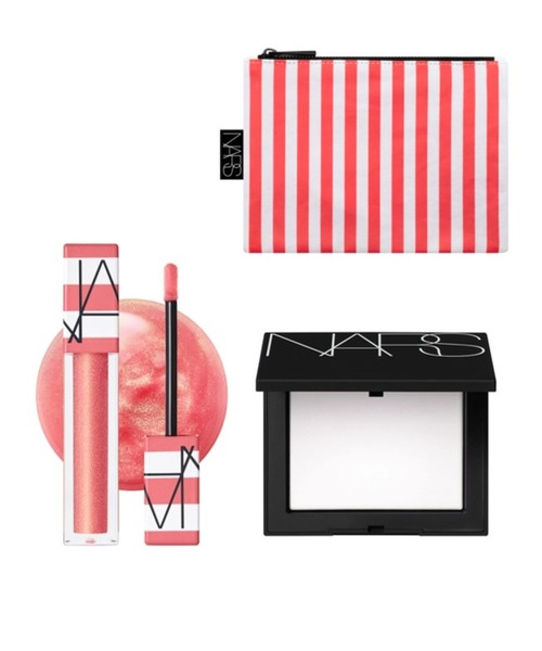 ミニライトリフレクティングセッティングパウダーセット | NARS