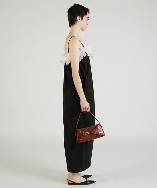 プランクプロジェクト　ラッフルバルーンドレス ラッフルバルーンドレス / Ruffle Balloon Dress（ワンピース