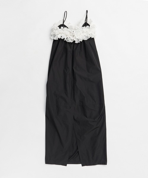 ラッフルバルーンドレス / Ruffle Balloon Dress（ワンピース