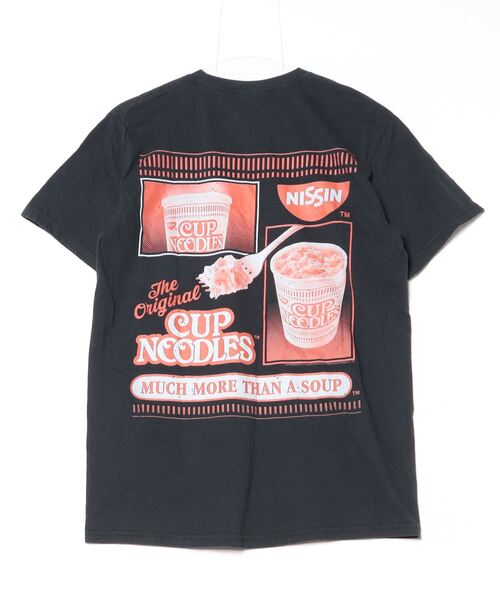 THRIFTY LOOK / THRIFTY 'CUP NOODLES' TEE カップヌードル 日清（T