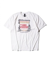 THRIFTY LOOK / THRIFTY "CUP NOODLES" TEE カップヌードル　日清