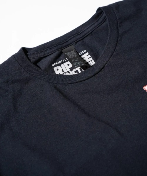 THRIFTY LOOK（スリフティールック）の「THRIFTY LOOK / THRIFTY "CUP NOODLES" TEE カップヌードル　日清（Tシャツ/カットソー・メンズ・ブラック/ホワイト/ホワイト系1・LARGE/X-LARGE/MEDIUM）」の5枚目の写真
