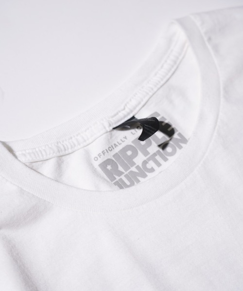 THRIFTY LOOK（スリフティールック）の「THRIFTY LOOK / THRIFTY "CUP NOODLES" TEE カップヌードル　日清（Tシャツ/カットソー・メンズ・ブラック/ホワイト/ホワイト系1・LARGE/X-LARGE/MEDIUM）」の20枚目の写真