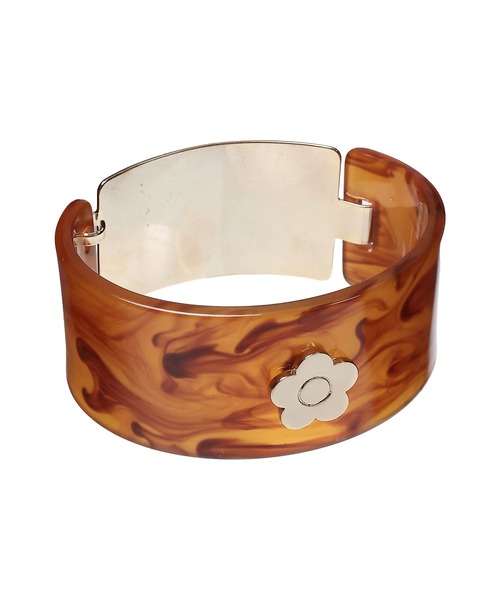 Mary Quant メタルポイントアクリル バングル MARY QUANT ONLINE SHOP｜マリークヮントオンラインショップ