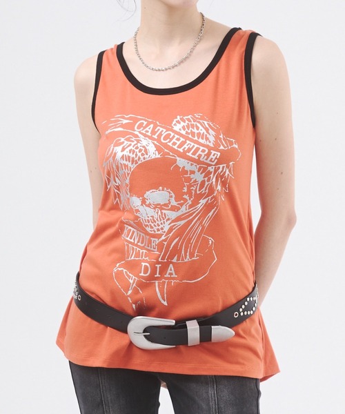 セール】スタッズデザインベルト（ベルト）｜d.i.a.（ダイヤ）の