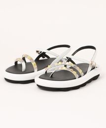 MANA | MANA マナ トゥストラップサンダル(サンダル)