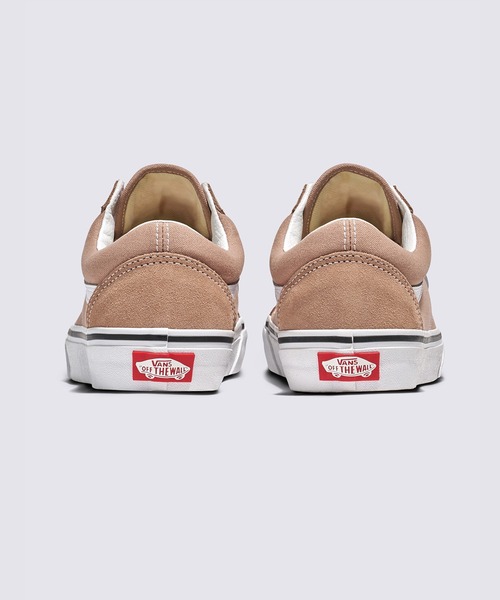 VANS(バンズ)の「オールドスクール(スニーカー・メンズ・オレンジ/オリーブ/ライトブラウン・4.5/5/5.5/6/6.5/7/7.5/8/8.5/9/9.5/10/10.5/11/11.5/12/4)」の8枚目の写真