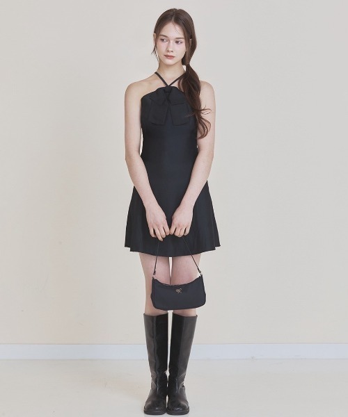 ワンピース Not your rose Ella dress 5BNY668 NOTYOURROSE】Ella dress（ワンピース）｜NOT YOUR ROSE（ノット