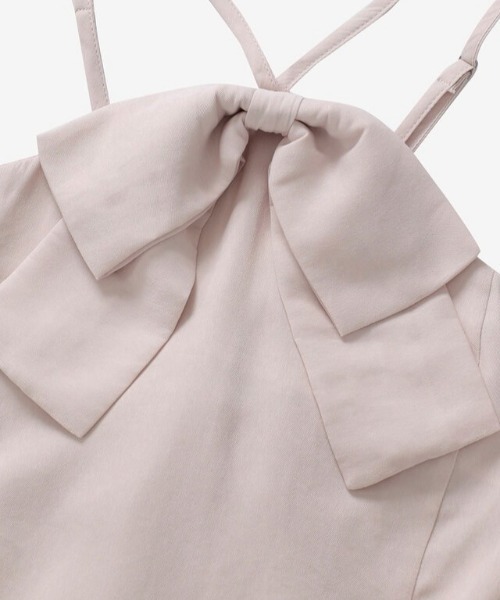 NOTYOURROSE】Ella dress（ワンピース）｜NOT YOUR ROSE（ノット