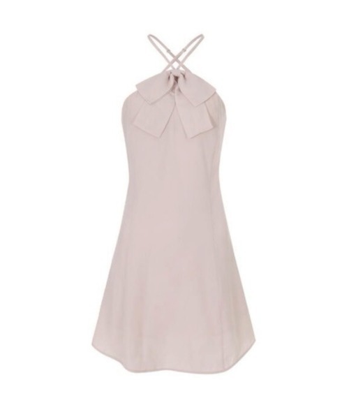 NOTYOURROSE】Ella dress（ワンピース）｜NOT YOUR ROSE（ノット