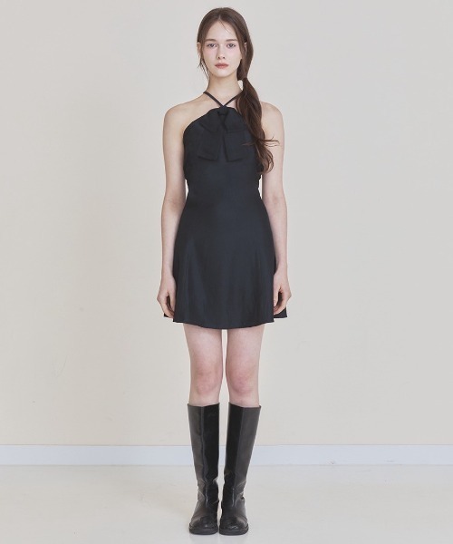 ワンピース Not your rose Ella dress 5BNY668 NOTYOURROSE】Ella dress（ワンピース）｜NOT YOUR ROSE（ノット