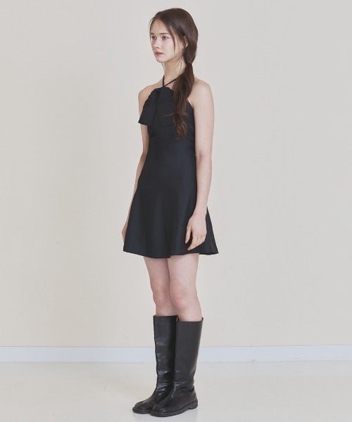 ワンピース Not your rose Ella dress 5BNY668 NOTYOURROSE】Ella dress（ワンピース）｜NOT YOUR ROSE（ノット