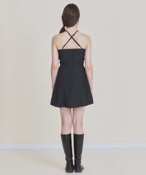 ワンピース Not your rose NOTYOURROSE】Ella dress（ワンピース）｜NOT YOUR ROSE（ノット