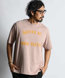 The DUFFER of ST.GEORGE（ザダファーオブセントジョージ）の「DUFFER CLASSIC TEE "NOVA SCOTIA"：UKアーカイブ グラフィック Tシャツ（Tシャツ/カットソー）」