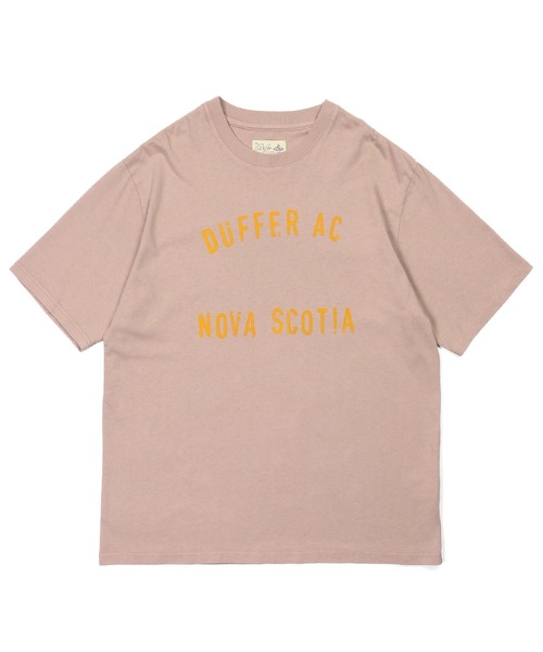 セール】DUFFER CLASSIC TEE 'NOVA SCOTIA'：UKアーカイブ