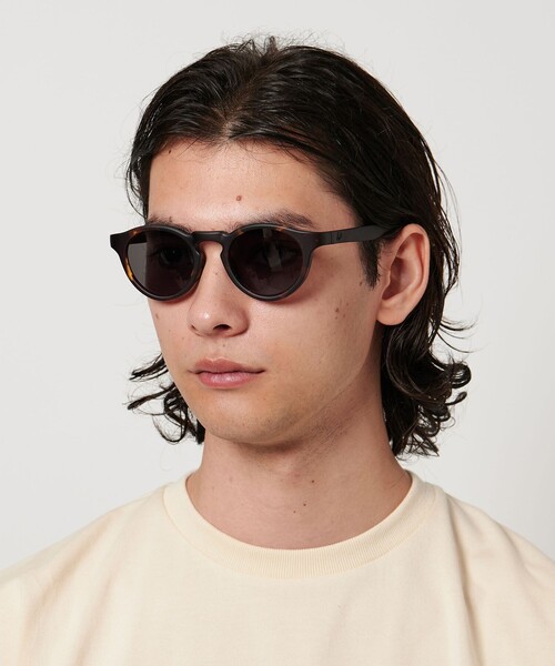 Eyevol PLUS アイボル　プラス　サングラス　ALFRED 別注】＜Eyevol PLUS＞ Alfred 49/サングラス（サングラス