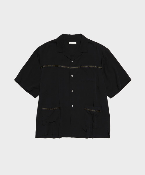 UNDERCOVER/アンダーカバー】UP1E4405 S/S SHIRT（デニムパンツ