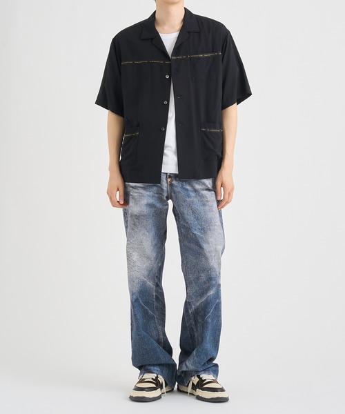 undercover デニムシャツ JOKER｜長袖デニムシャツ | Rakuten Fashion(楽天ファッション