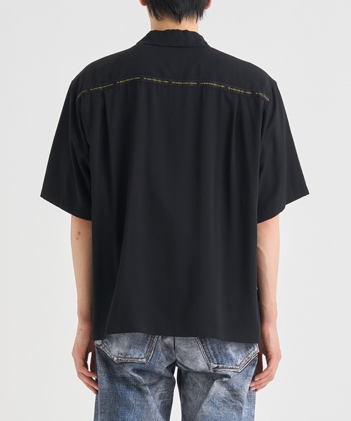 Undercover アンダーカバー　デニムドッキング　Tシャツ UNDERCOVER （アンダーカバー） T期 ドッキングデニムパンツ 再