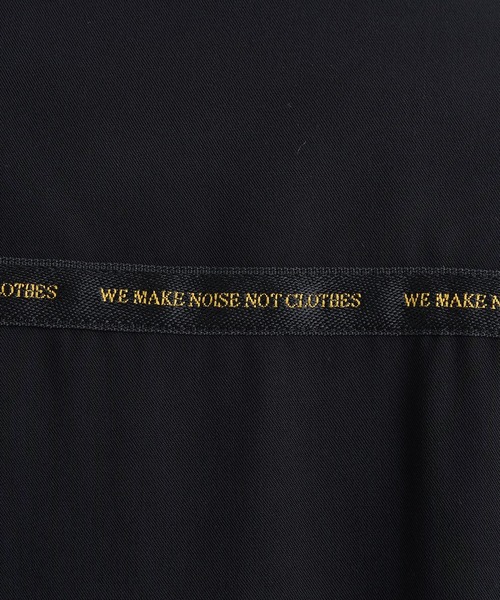 UNDERCOVER（アンダーカバー）の「【UNDERCOVER/アンダーカバー】UP1E4405 S/S SHIRT（デニムパンツ・メンズ・ブラック・2/3）」の11枚目の写真