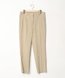 theory luxe セオリーリュクス スラックス グレー 0195425Y0187 美品 クリーニング済 theory luxe セオリーリュクス スリム