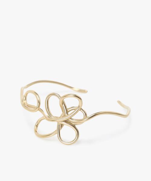 【agnes b】AQ20 BRACELET ブレスレット WOMEN'S agnès b. LOGO BRACELET | agnès b. HK