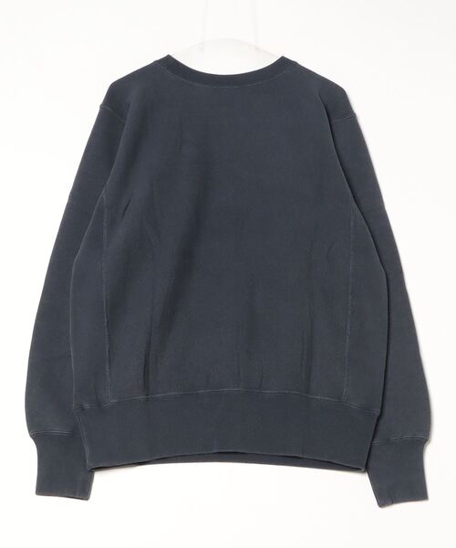 Champion(チャンピオン)の「【Champion/チャンピオン】メンズ リバースウィーブ(R) クルーネックスウェットシャツ(スウェット・メンズ・マルーン/ネイビー系1/ブラック系その他・X-LARGE/LARGE/MEDIUM)」の13枚目の写真