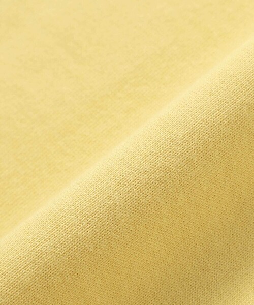 BeBe(ベベ)の「ちょうちょモチーフFLEURロゴ天竺フリル袖Tシャツ(90~160cm)(Tシャツ/カットソー・キッズ・ブルー/イエロー・120cm/130cm/140cm/150cm/110cm)」の17枚目の写真