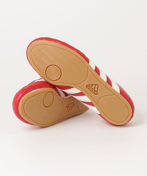adidas(アディダス)の「アディダス テコンドー / adidas Taekwondo / アディダスオリジナルス adidas Originals(スニーカー・レディース・レッド/ブラック・28.0cm/27.5cm/27.0cm/26.5cm/26.0cm/25.5cm/25.0cm/24.5cm/24.0cm/23.5cm/23.0cm/22.5cm/22.0cm)」の11枚目の写真
