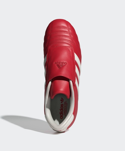adidas(アディダス)の「アディダス テコンドー / adidas Taekwondo / アディダスオリジナルス adidas Originals(スニーカー・レディース・レッド/ブラック・28.0cm/27.5cm/27.0cm/26.5cm/26.0cm/25.5cm/25.0cm/24.5cm/24.0cm/23.5cm/23.0cm/22.5cm/22.0cm)」の3枚目の写真