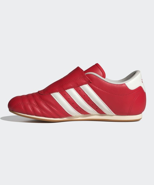 adidas(アディダス)の「アディダス テコンドー / adidas Taekwondo / アディダスオリジナルス adidas Originals(スニーカー・レディース・レッド/ブラック・28.0cm/27.5cm/27.0cm/26.5cm/26.0cm/25.5cm/25.0cm/24.5cm/24.0cm/23.5cm/23.0cm/22.5cm/22.0cm)」の7枚目の写真