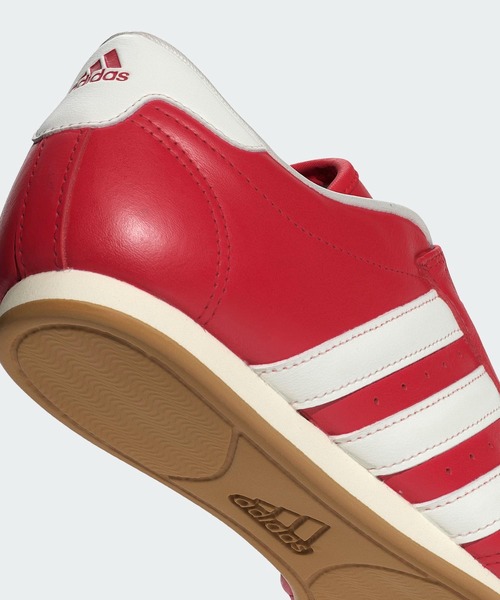 adidas(アディダス)の「アディダス テコンドー / adidas Taekwondo / アディダスオリジナルス adidas Originals(スニーカー・レディース・レッド/ブラック・28.0cm/27.5cm/27.0cm/26.5cm/26.0cm/25.5cm/25.0cm/24.5cm/24.0cm/23.5cm/23.0cm/22.5cm/22.0cm)」の9枚目の写真