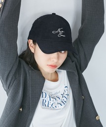 EK BY NEW ERA | 【NEW ERA(R)/ニューエラ別注】920CS MICRO CORDUROYCAP/リンクコーデ(キャップ)