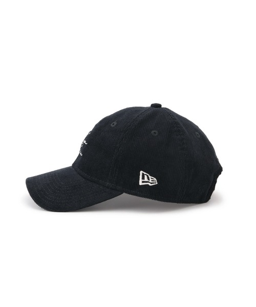 EK BY NEW ERA（イーケーバイニューエラ）の「【NEW ERA(R)/ニューエラ別注】920CS MICRO CORDUROYCAP/リンクコーデ（キャップ・レディース・ネイビー/ブラウン/オフホワイト・FREE）」の19枚目の写真