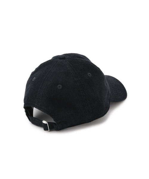 EK BY NEW ERA（イーケーバイニューエラ）の「【NEW ERA(R)/ニューエラ別注】920CS MICRO CORDUROYCAP/リンクコーデ（キャップ・レディース・ネイビー/ブラウン/オフホワイト・FREE）」の18枚目の写真