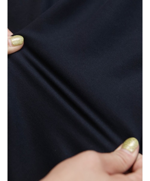 tシャツ 「Daily Luxe」ペプラムトップス レディース セール】【Daily Luxe】ペプラムトップス（Tシャツ/カットソー
