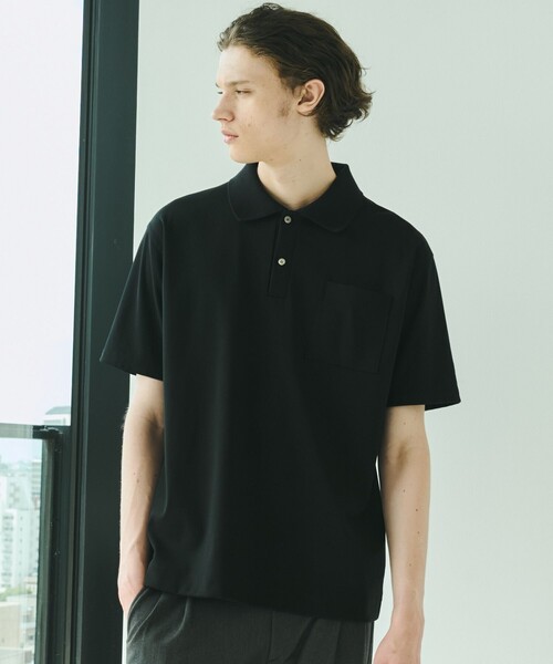 セール】大人のリラックスPOLO（Tシャツ/カットソー）｜UNITED TOKYO