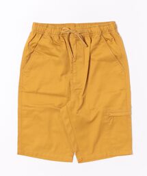 その他パンツ（イエロー/黄色系・ハーフ・ひざ丈）ファッション