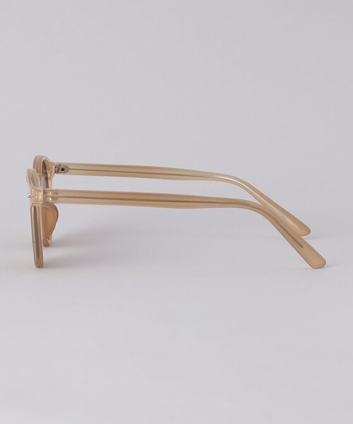 coen(コーエン)の「ボストンサングラス(サングラス・メンズ・ブラック/ダークブラウン/ベージュ/その他1・FREE)」の5枚目の写真