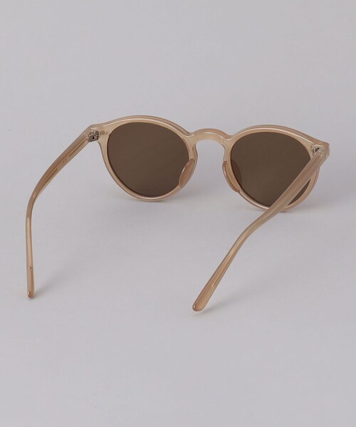 coen(コーエン)の「ボストンサングラス(サングラス・メンズ・ブラック/ダークブラウン/ベージュ/その他1・FREE)」の6枚目の写真