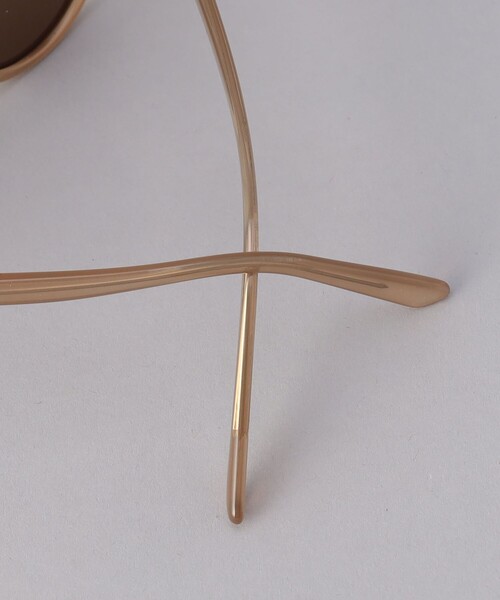 coen(コーエン)の「ボストンサングラス(サングラス・メンズ・ブラック/ダークブラウン/ベージュ/その他1・FREE)」の10枚目の写真