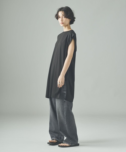 Curensology クルーネックロングスリーブＴシャツ Curensology｜<5AWARENESS>ロングスリーブTシャツ | Rakuten